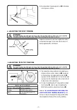 Preview for 5 page of JUKI LU-1520NCS-7 Instruction Manual