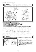 Preview for 6 page of JUKI LU-1520NCS-7 Instruction Manual