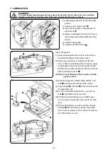 Preview for 10 page of JUKI LU-1520NCS-7 Instruction Manual