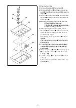 Preview for 11 page of JUKI LU-1520NCS-7 Instruction Manual