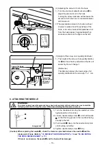 Preview for 12 page of JUKI LU-1520NCS-7 Instruction Manual