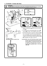 Preview for 15 page of JUKI LU-1520NCS-7 Instruction Manual