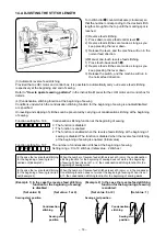 Preview for 16 page of JUKI LU-1520NCS-7 Instruction Manual