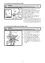 Preview for 19 page of JUKI LU-1520NCS-7 Instruction Manual