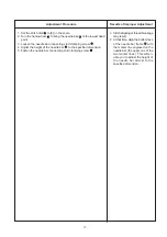 Preview for 21 page of JUKI LU-2210N-7 Engineer'S Manual