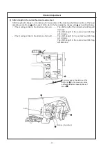 Preview for 38 page of JUKI LU-2210N-7 Engineer'S Manual