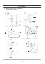 Preview for 40 page of JUKI LU-2210N-7 Engineer'S Manual