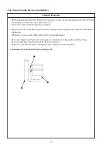 Preview for 58 page of JUKI LU-2210N-7 Engineer'S Manual