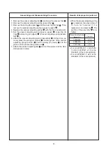 Preview for 95 page of JUKI LU-2210N-7 Engineer'S Manual