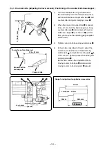 Предварительный просмотр 22 страницы JUKI LU-2220N-7 Instruction Manual