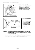 Предварительный просмотр 23 страницы JUKI LU-2220N-7 Instruction Manual