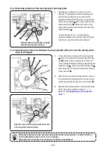 Предварительный просмотр 26 страницы JUKI LU-2220N-7 Instruction Manual