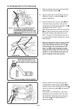 Предварительный просмотр 28 страницы JUKI LU-2220N-7 Instruction Manual