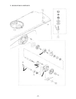 Preview for 109 page of JUKI LU-2800 Series Engineer'S Manual