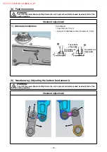 Preview for 28 page of JUKI LU-2810 Series Engineer'S Manual