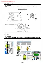 Preview for 36 page of JUKI LU-2810 Series Engineer'S Manual