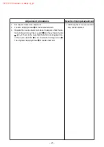 Preview for 39 page of JUKI LU-2810 Series Engineer'S Manual