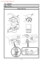 Preview for 40 page of JUKI LU-2810 Series Engineer'S Manual