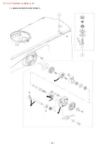 Preview for 67 page of JUKI LU-2810 Series Engineer'S Manual