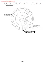 Preview for 68 page of JUKI LU-2810 Series Engineer'S Manual