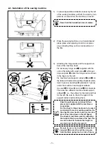 Preview for 8 page of JUKI LU-2860V-7 Instruction Manual