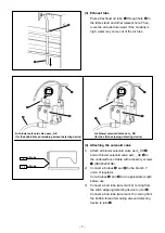 Preview for 12 page of JUKI LU-2860V-7 Instruction Manual