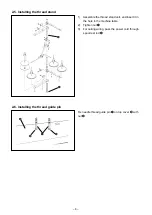 Preview for 13 page of JUKI LU-2860V-7 Instruction Manual