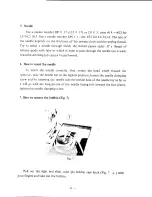 Preview for 9 page of JUKI LU-562 Instruction Manual