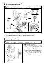 Preview for 13 page of JUKI LZ-2280A Series Instruction Manual