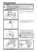 Preview for 10 page of JUKI LZ-2290A/IP-110A/SC-915 Instruction Manual