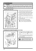 Preview for 109 page of JUKI LZ-2290A/IP-110A/SC-915 Instruction Manual