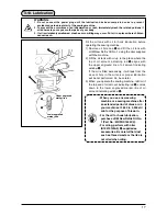 Preview for 20 page of JUKI LZ-2290A-SR/IP-110D/SC-916 Instruction Manual