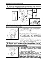 Preview for 24 page of JUKI LZ-2290A-SR/IP-110D/SC-916 Instruction Manual