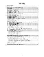 Предварительный просмотр 2 страницы JUKI MB-1373 Instruction Manual