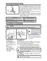 Предварительный просмотр 9 страницы JUKI MB-1373 Instruction Manual