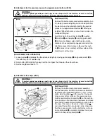 Предварительный просмотр 16 страницы JUKI MB-1373 Instruction Manual