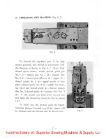 Preview for 9 page of JUKI MB-372 Instruction Book