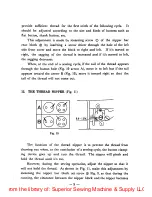 Preview for 11 page of JUKI MB-372 Instruction Book