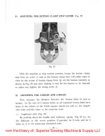 Preview for 20 page of JUKI MB-372 Instruction Book