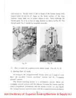 Preview for 25 page of JUKI MB-372 Instruction Book