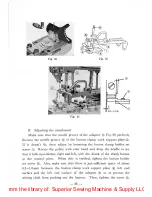 Preview for 28 page of JUKI MB-372 Instruction Book