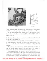 Preview for 30 page of JUKI MB-372 Instruction Book