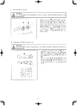 Preview for 16 page of JUKI MB-373N/BR10 Instruction Manual