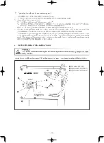 Preview for 22 page of JUKI MB-373N/BR10 Instruction Manual