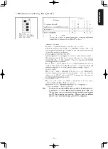 Preview for 23 page of JUKI MB-373N/BR10 Instruction Manual