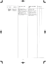 Preview for 26 page of JUKI MB-373N/BR10 Instruction Manual