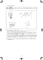 Preview for 30 page of JUKI MB-373N/BR10 Instruction Manual