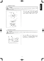 Preview for 31 page of JUKI MB-373N/BR10 Instruction Manual