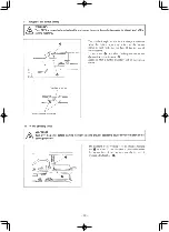 Preview for 32 page of JUKI MB-373N/BR10 Instruction Manual