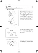 Preview for 36 page of JUKI MB-373N/BR10 Instruction Manual